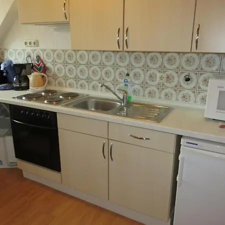 아파트 Neu! Direkt Am Deich