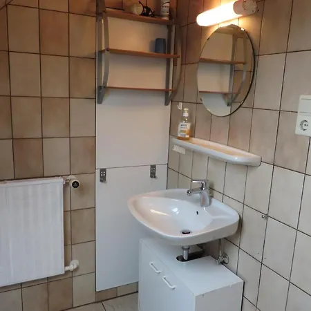 아파트 Neu! Direkt Am Deich *