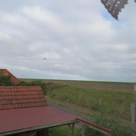 아파트 Neu! Direkt Am Deich